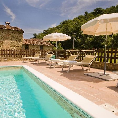 Il Mulino - Beautiful, Family-Friendly Tuscan Villa With Fenced Pool Monterchi Экстерьер фото