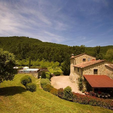 Il Mulino - Beautiful, Family-Friendly Tuscan Villa With Fenced Pool Monterchi Экстерьер фото