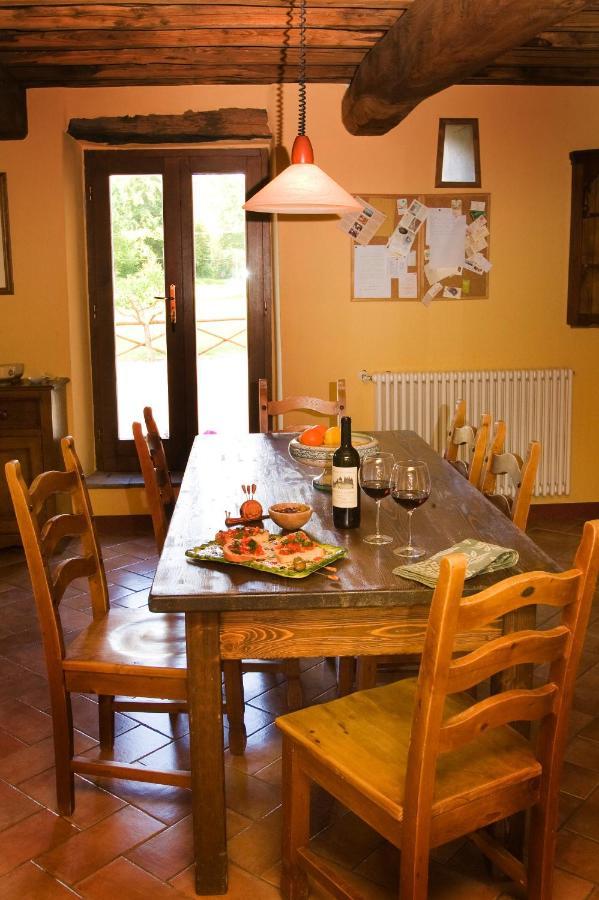 Il Mulino - Beautiful, Family-Friendly Tuscan Villa With Fenced Pool Monterchi Экстерьер фото
