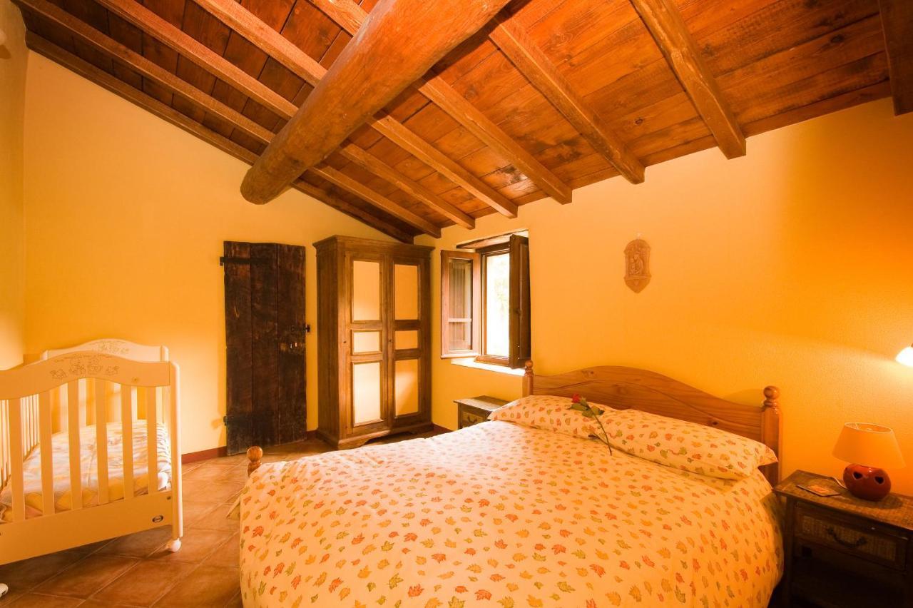 Il Mulino - Beautiful, Family-Friendly Tuscan Villa With Fenced Pool Monterchi Экстерьер фото