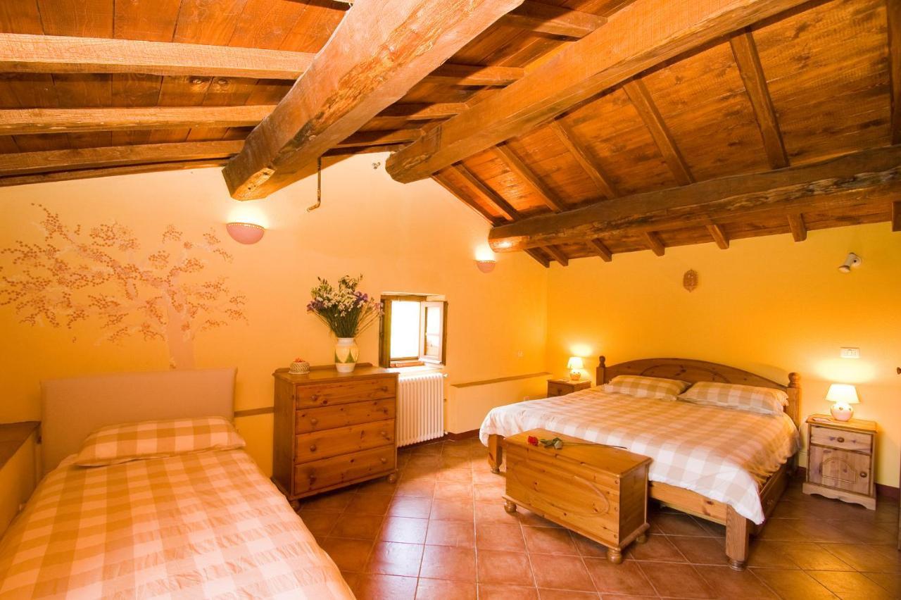Il Mulino - Beautiful, Family-Friendly Tuscan Villa With Fenced Pool Monterchi Экстерьер фото