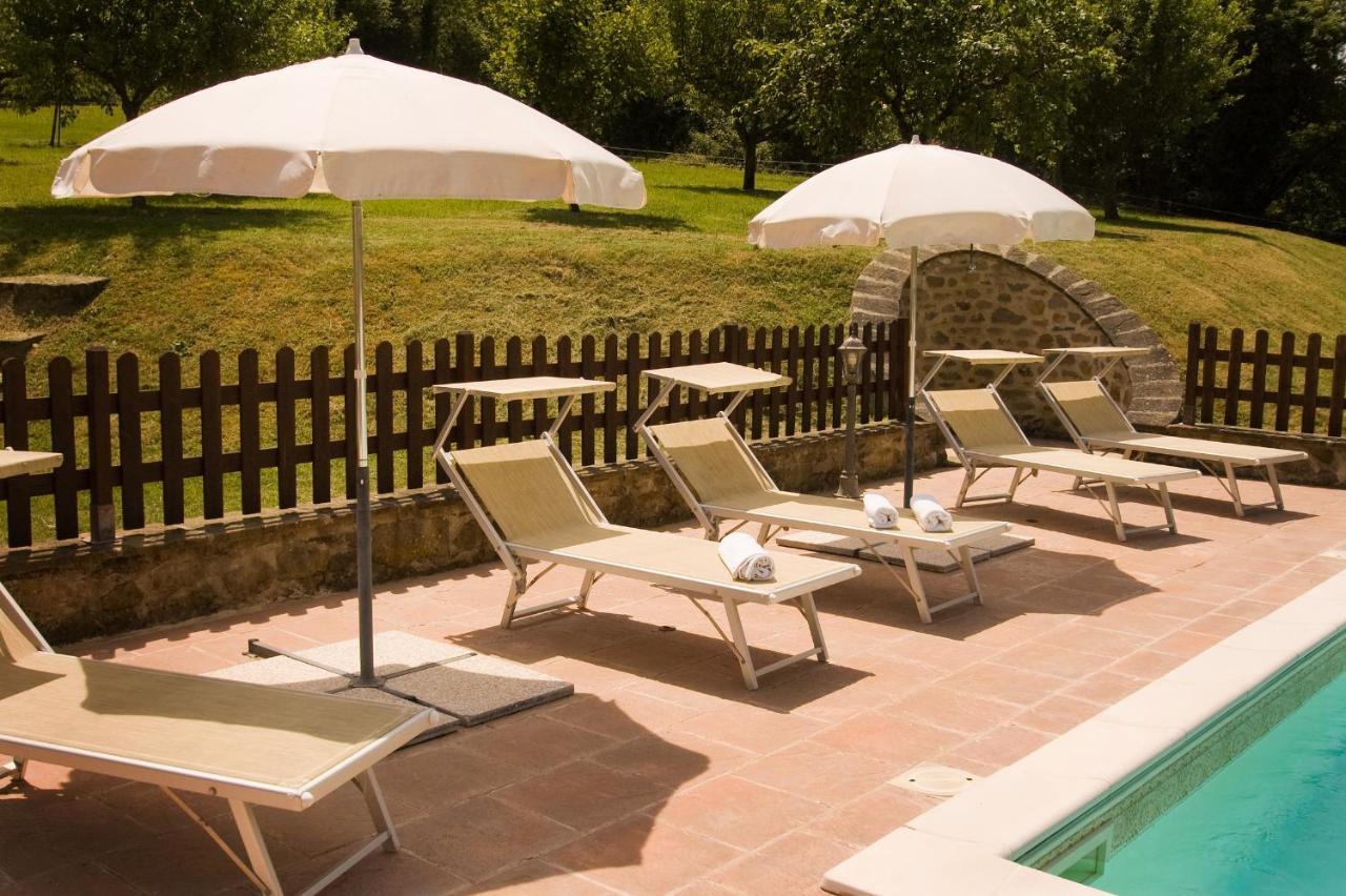 Il Mulino - Beautiful, Family-Friendly Tuscan Villa With Fenced Pool Monterchi Экстерьер фото