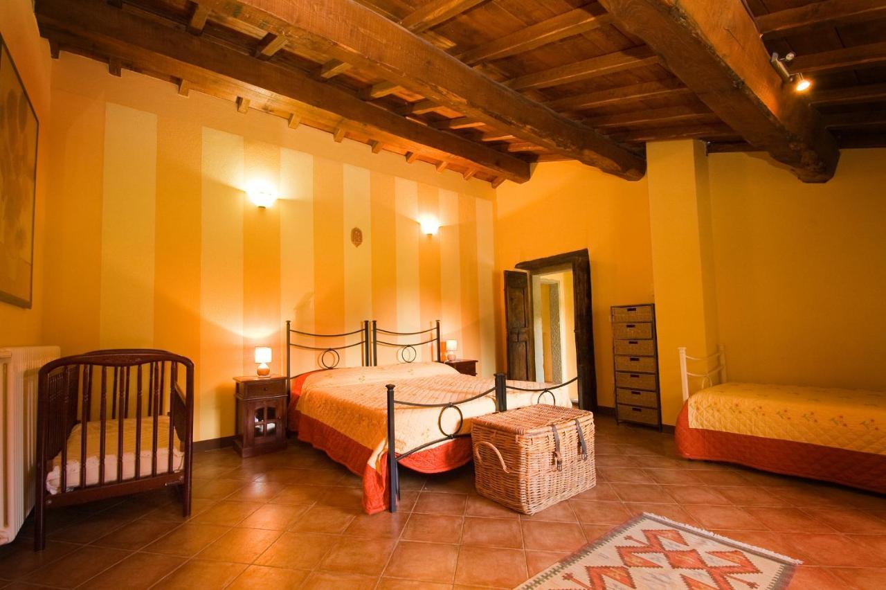 Il Mulino - Beautiful, Family-Friendly Tuscan Villa With Fenced Pool Monterchi Экстерьер фото