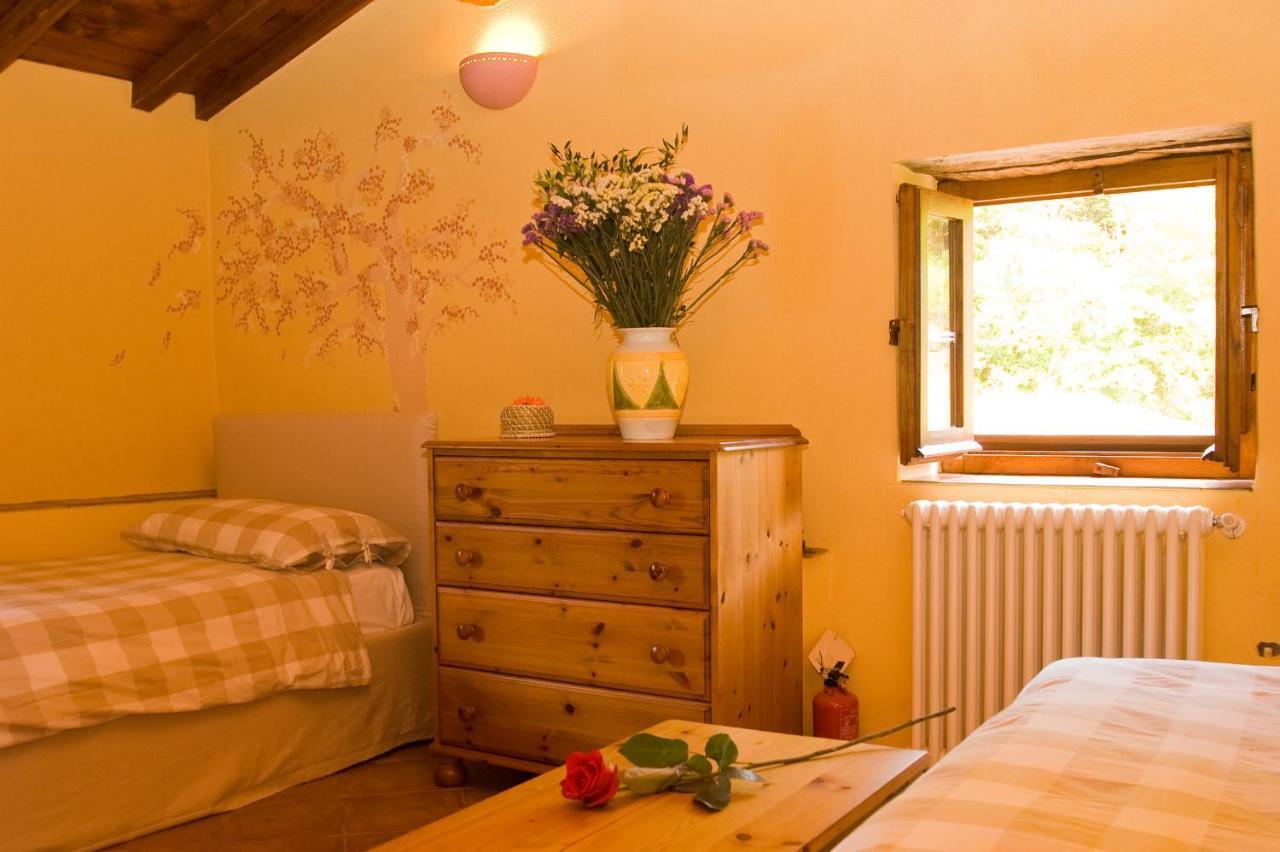 Il Mulino - Beautiful, Family-Friendly Tuscan Villa With Fenced Pool Monterchi Экстерьер фото