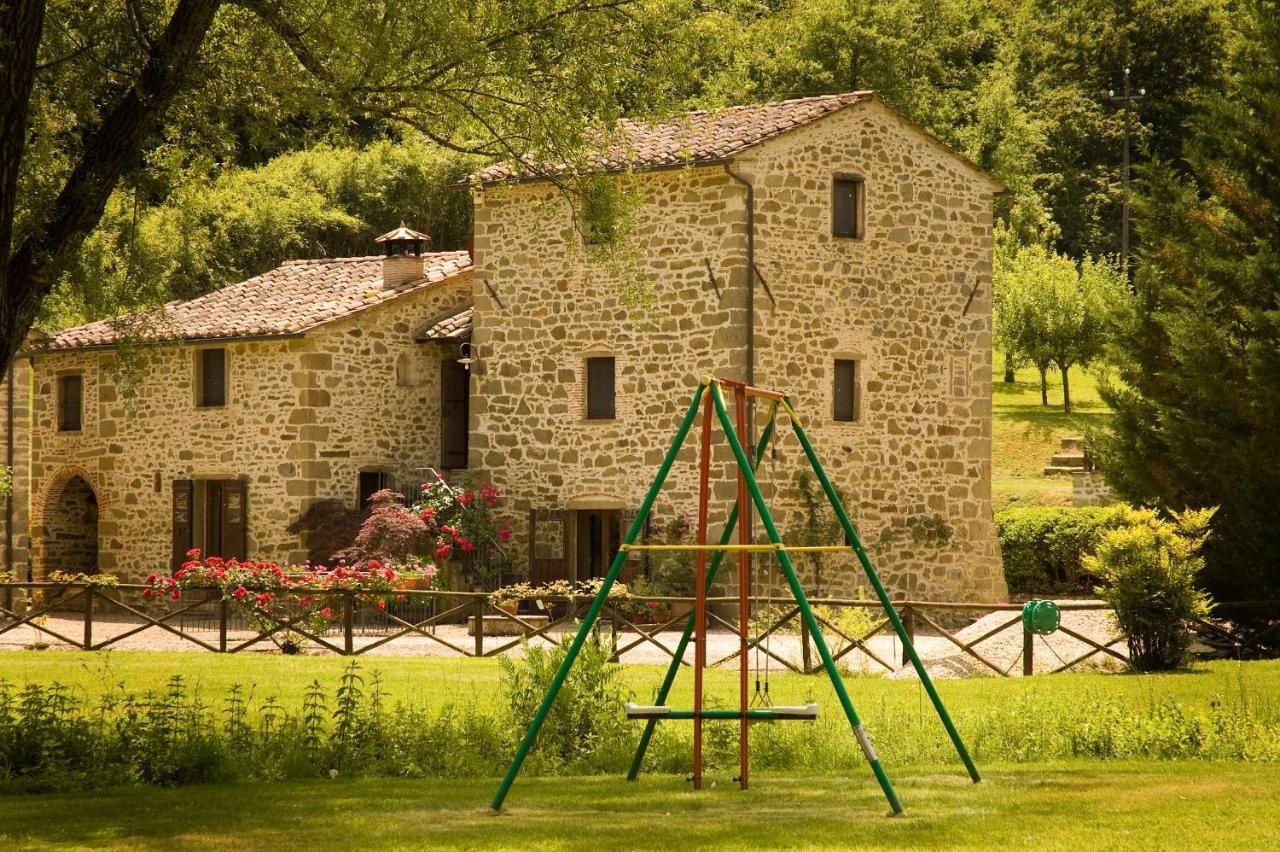 Il Mulino - Beautiful, Family-Friendly Tuscan Villa With Fenced Pool Monterchi Экстерьер фото